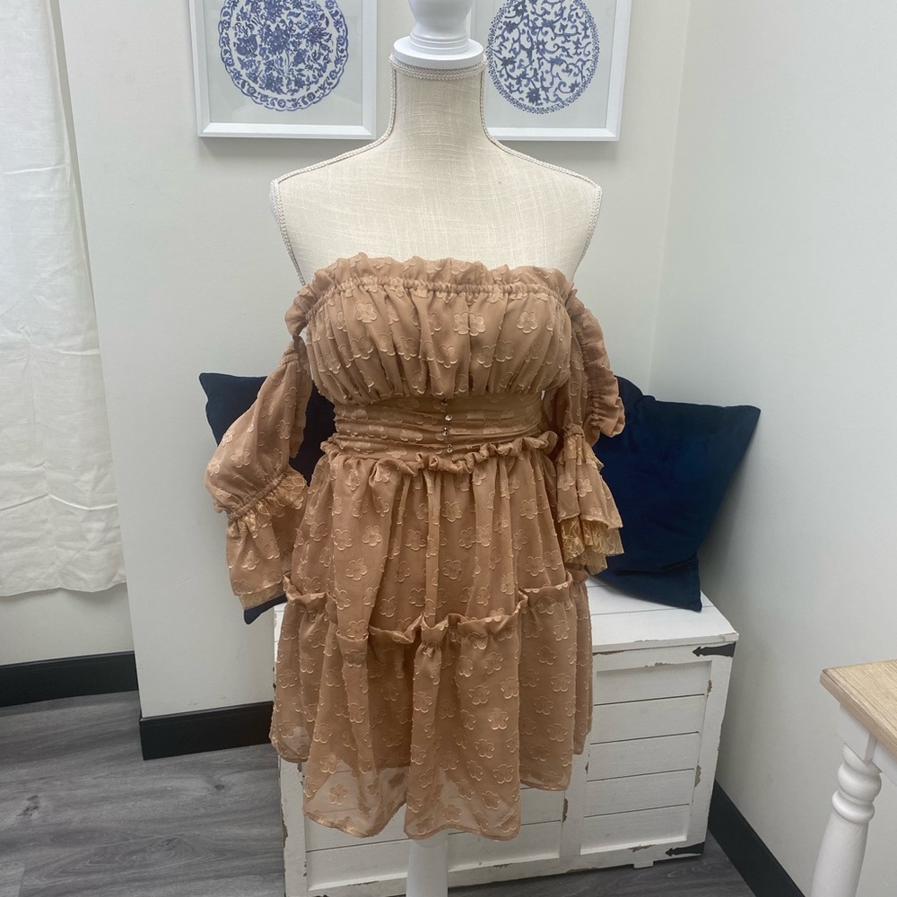 🍋For love & Lemons~Dress🍋 - Picture 5 of 6